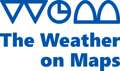The Weather on Maps